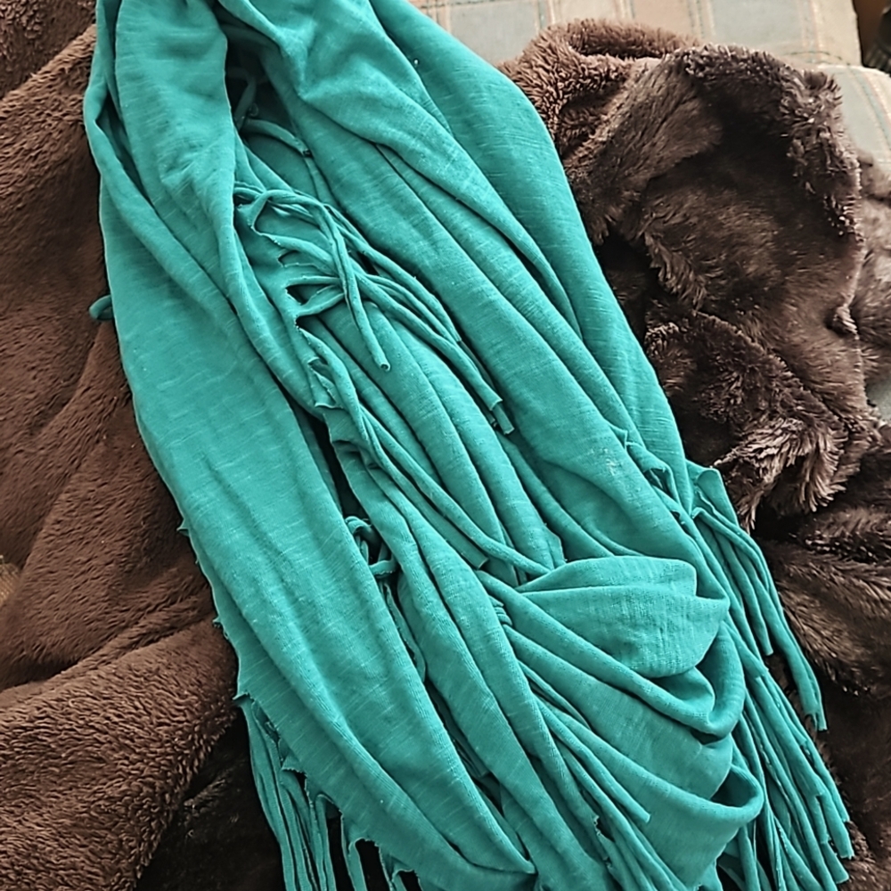Infinity scarf